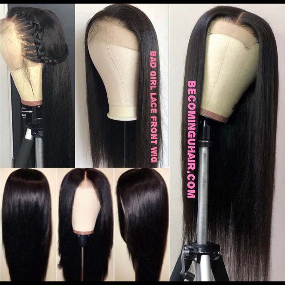 Bad Girl Lace Front Wig